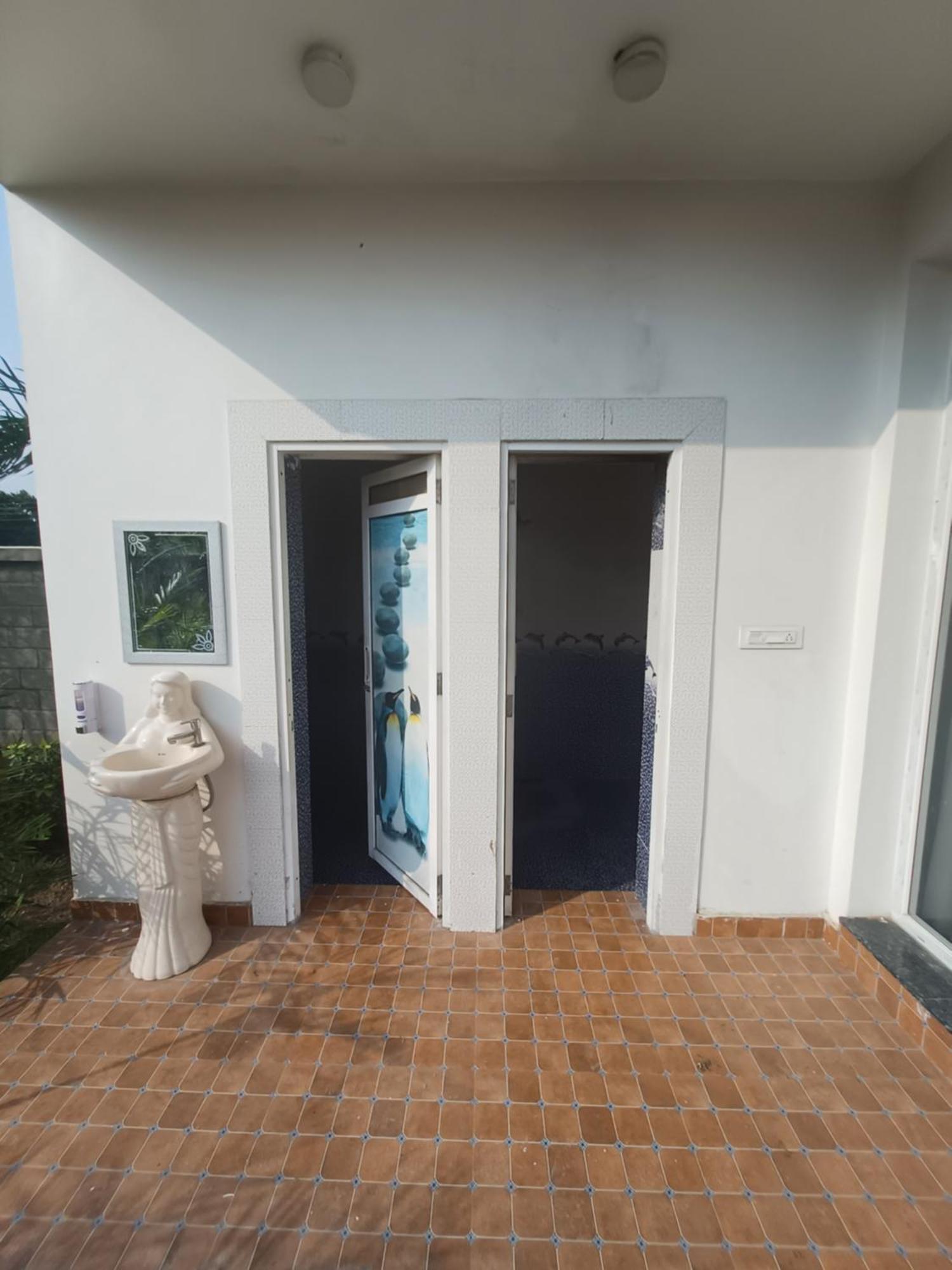 Greystone Villa, Swiming Pool , Bbq , Big Garden, Pool Table, Party Speaker, Bathtub, Kitchen, 15Mins To Golden Temple Amritsar Exterior foto