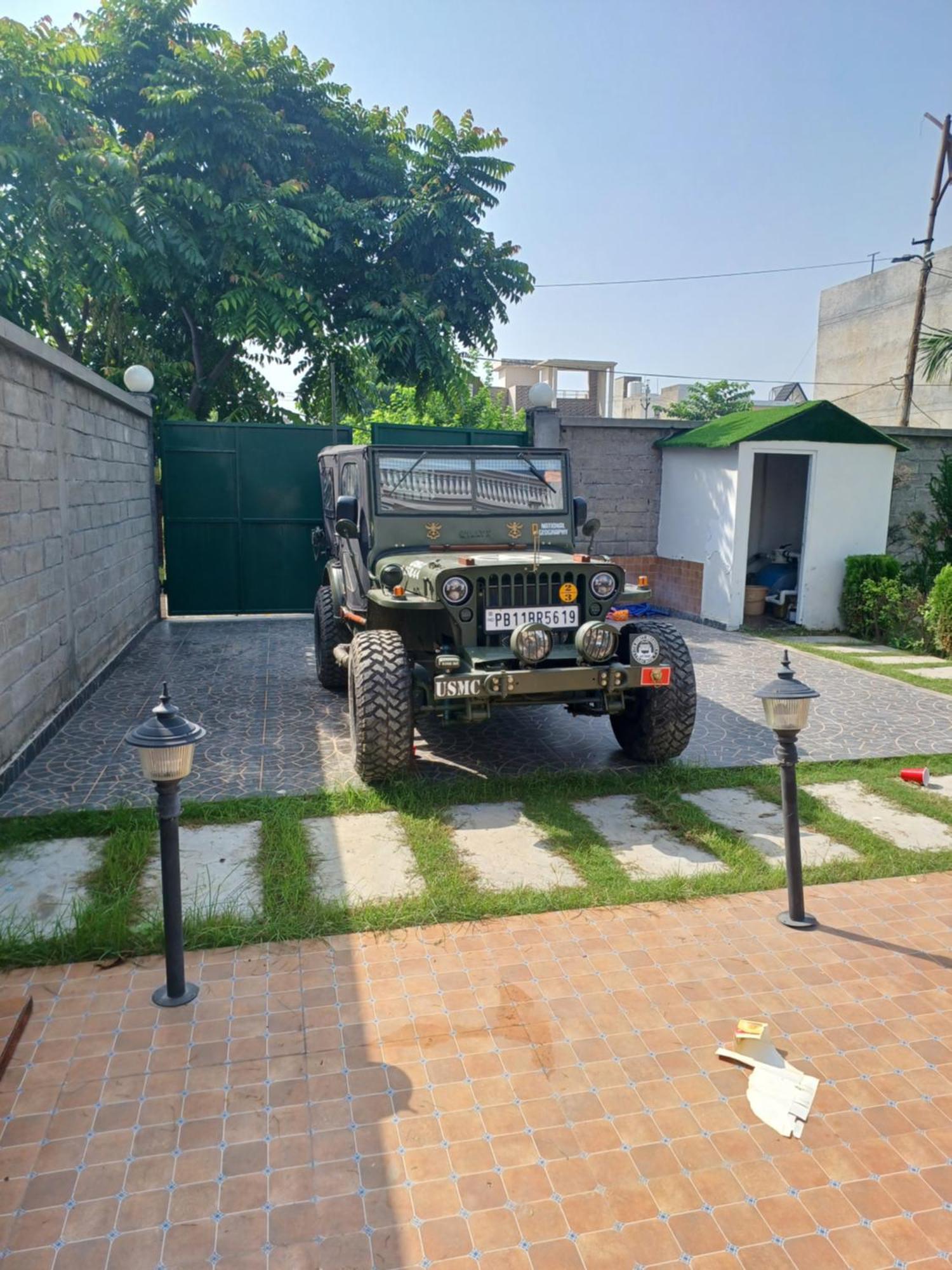 Greystone Villa, Swiming Pool , Bbq , Big Garden, Pool Table, Party Speaker, Bathtub, Kitchen, 15Mins To Golden Temple Amritsar Exterior foto